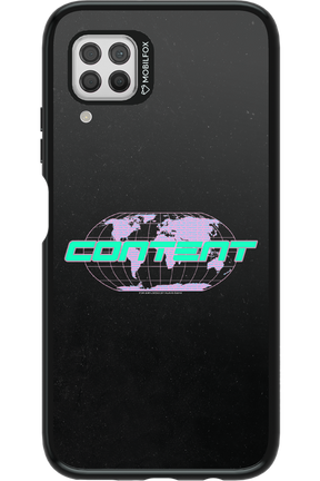 CONTENT 2.0 - Huawei P40 Lite