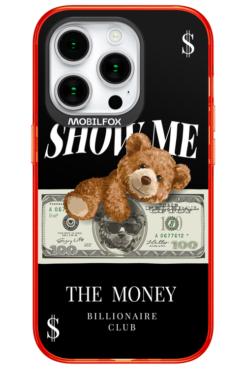 Show Me The Money - Apple iPhone 15 Pro