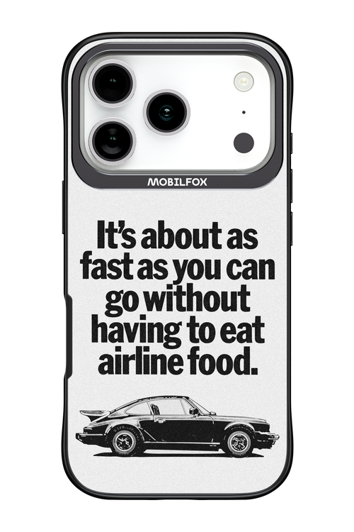 Retro Car II 2.0 - Apple iPhone 17 Pro
