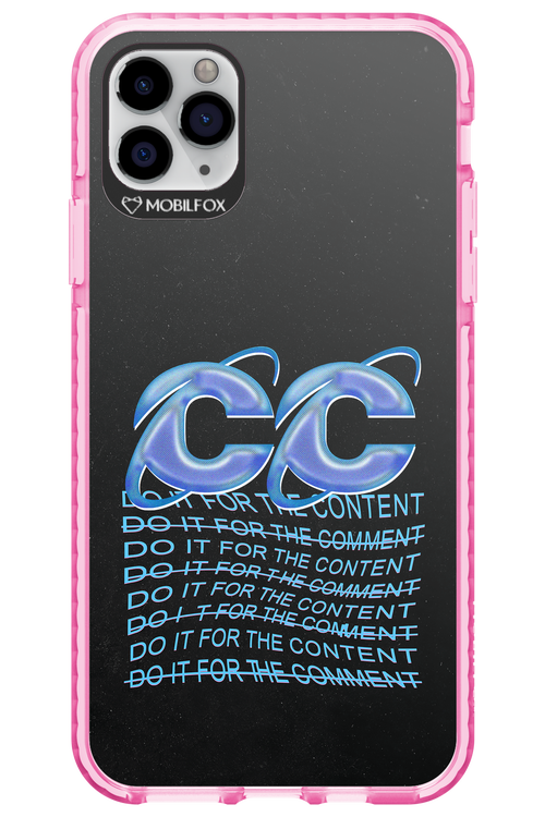 CC 2.0 - Apple iPhone 11 Pro Max