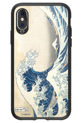 Hokusai - Apple iPhone XS