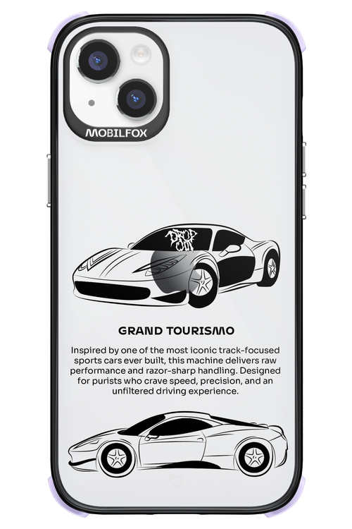 Grand Tourismo - Apple iPhone 14 Plus
