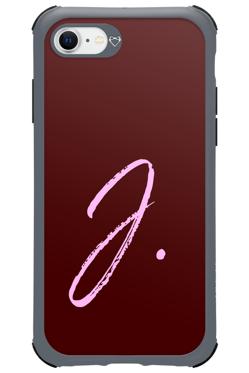 (Dark Blush) J 2.0 - Apple iPhone 8