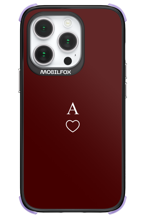 A Burgundia 2.0 - Apple iPhone 14 Pro