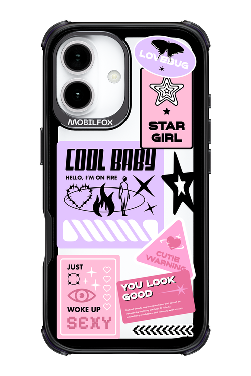 Sticky - Apple iPhone 17