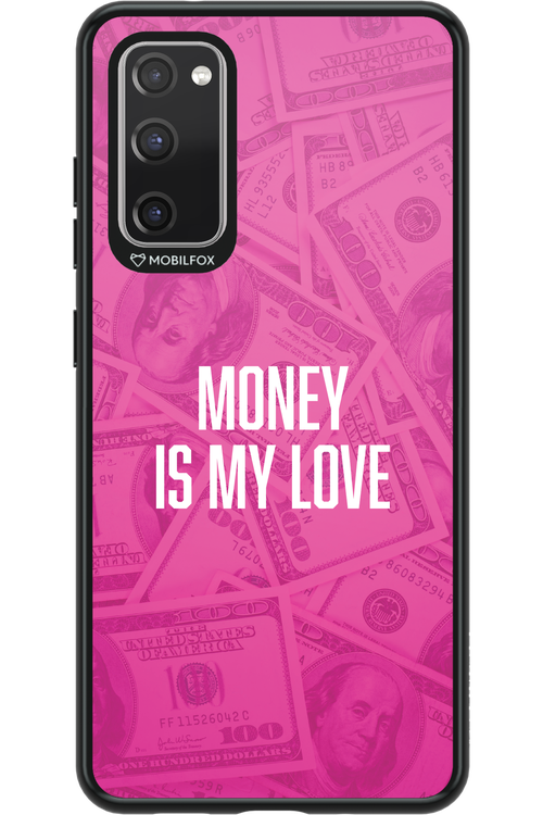 Money - Samsung Galaxy S20 FE