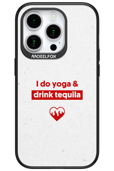 Yoga & Tequila - Apple iPhone 15 Pro