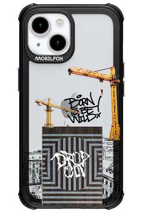 Crane Chaos - Apple iPhone 15