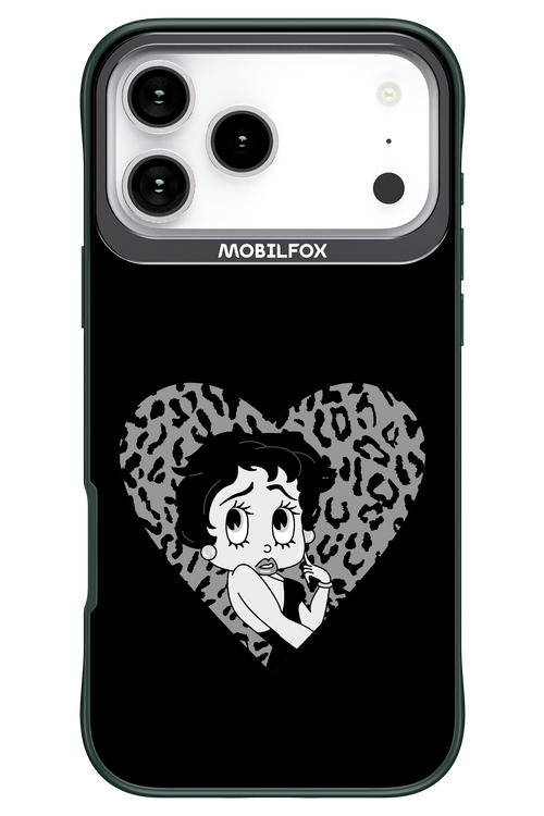 Not Betty B&W 2.0 - Apple iPhone 17 Pro Max