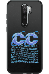 CC 2.0 - Xiaomi Redmi Note 8 Pro