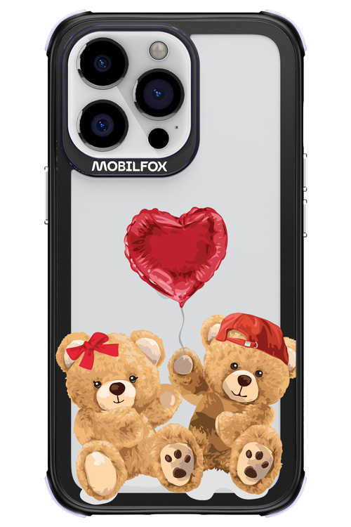 L'Amour Bears - Apple iPhone 13 Pro