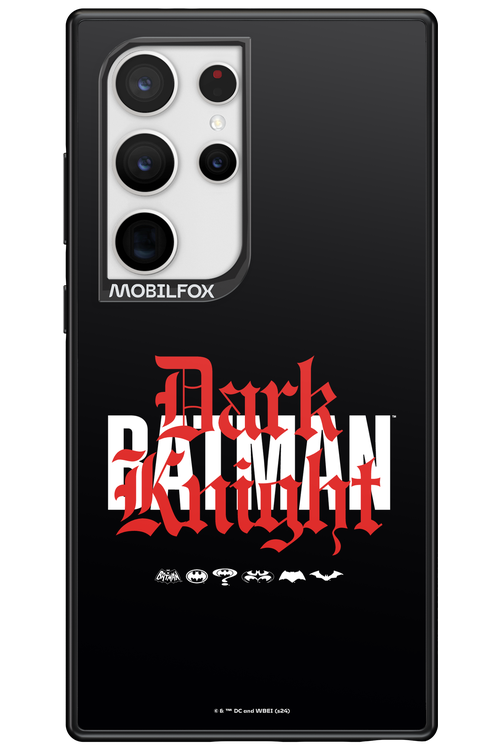 Batman Dark Knight - Samsung Galaxy S24 Ultra