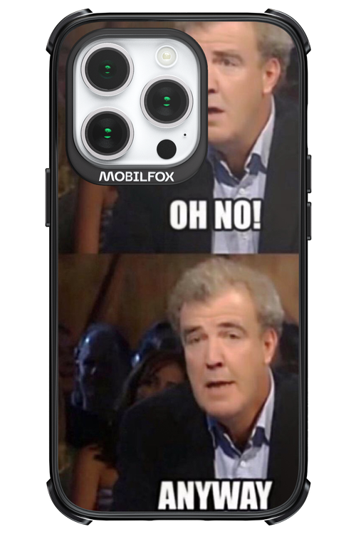 Clarkson Meme 2.0 - Apple iPhone 14 Pro