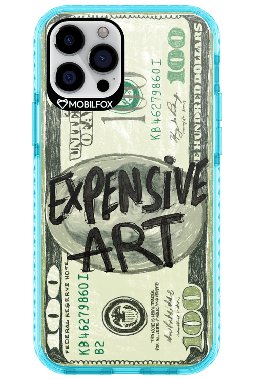 Expensive Art - Apple iPhone 12 Pro
