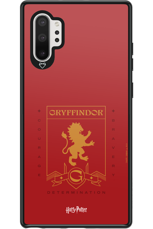 Gryffindor. - Samsung Galaxy Note 10+