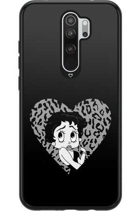 Not Betty B&W 2.0 - Xiaomi Redmi Note 8 Pro