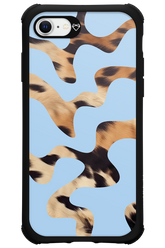 Funky Deer - Apple iPhone 8