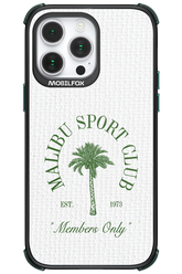 Malibu Sports Club - Apple iPhone 14 Pro Max