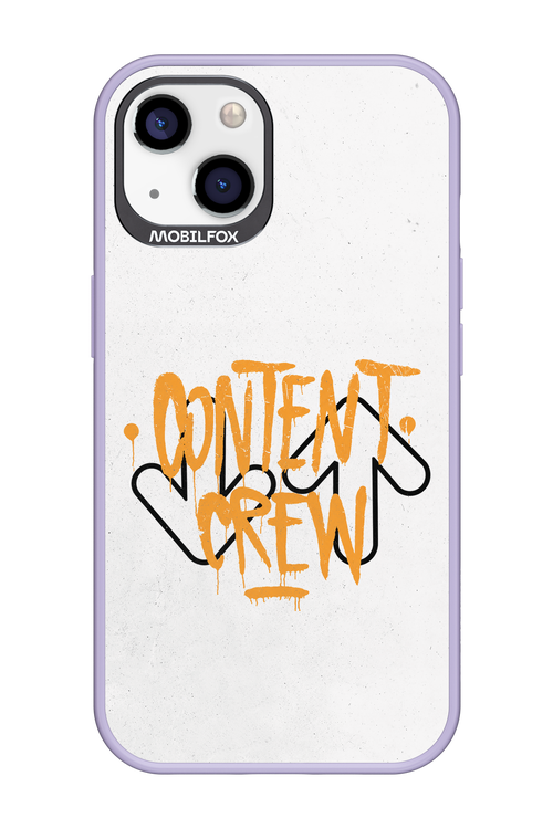 CC WHITE 2.0 - Apple iPhone 13