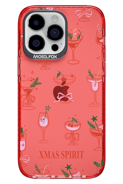 XMAS SPIRIT - Apple iPhone 14 Pro Max