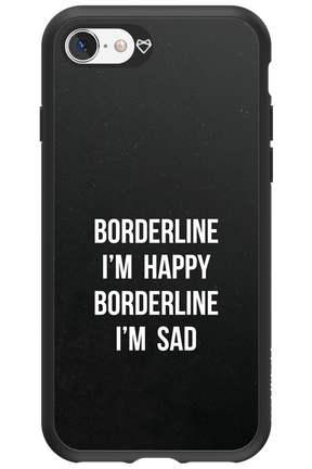 Borderline - Apple iPhone 8
