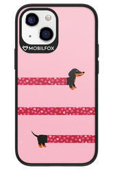 PAWS & KISSES 2.0 - Apple iPhone 13 Mini