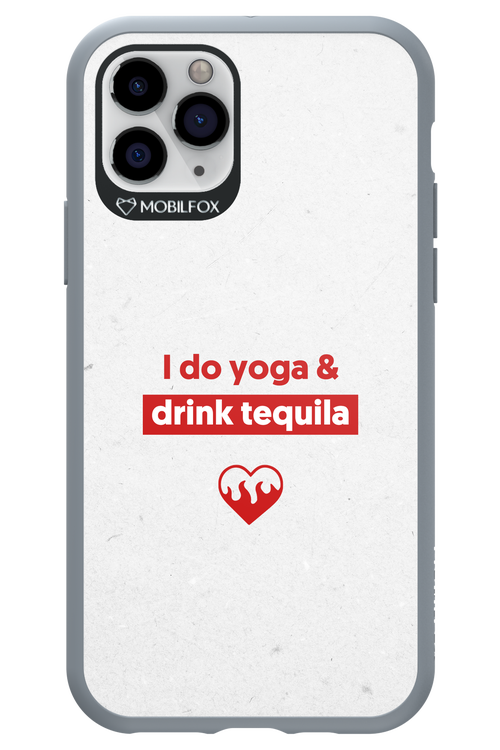 Yoga & Tequila - Apple iPhone 11 Pro