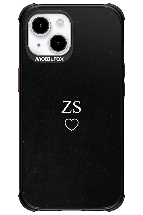 ZS Black 2.0 - Apple iPhone 15
