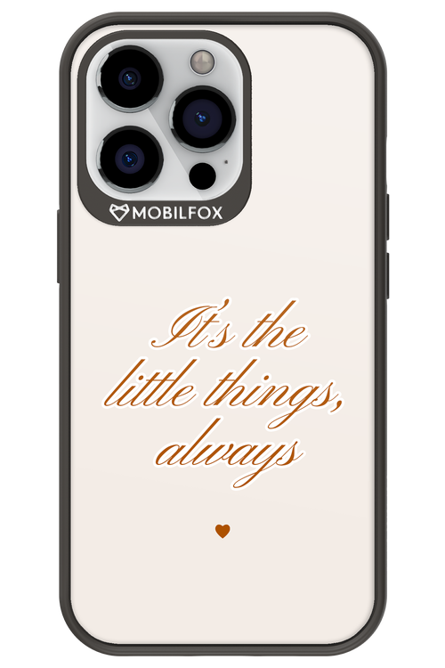 Little Things - Apple iPhone 13 Pro