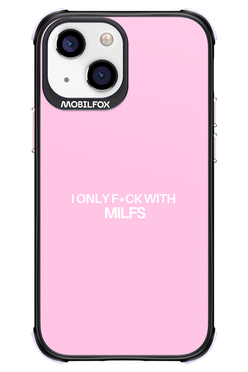 Only Milf Pink - Apple iPhone 13 Mini