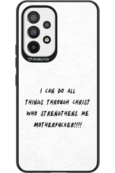 Christ A 2.0 - Samsung Galaxy A53