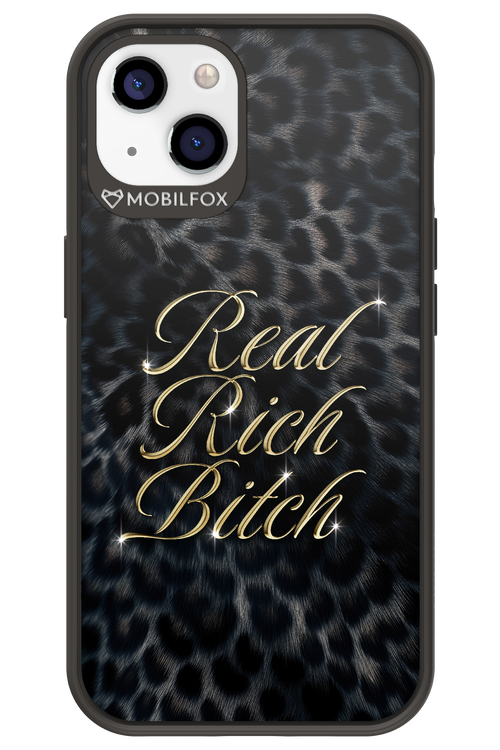 Real Rich Bitch 2.0 - Apple iPhone 13