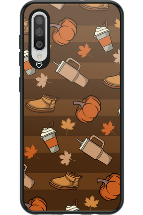 Autumn Brew - Samsung Galaxy A50