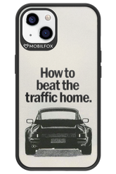 Retro Car 2.0 - Apple iPhone 13