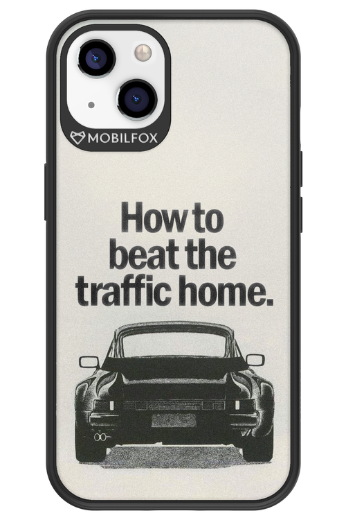 Retro Car 2.0 - Apple iPhone 13