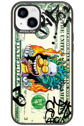 CLOWN - Apple iPhone 15 Plus