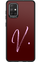 (Dark Blush) V 2.0 - Samsung Galaxy A71