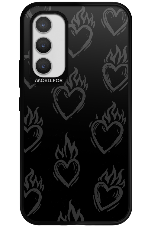Angry Girlfriend - Samsung Galaxy A34
