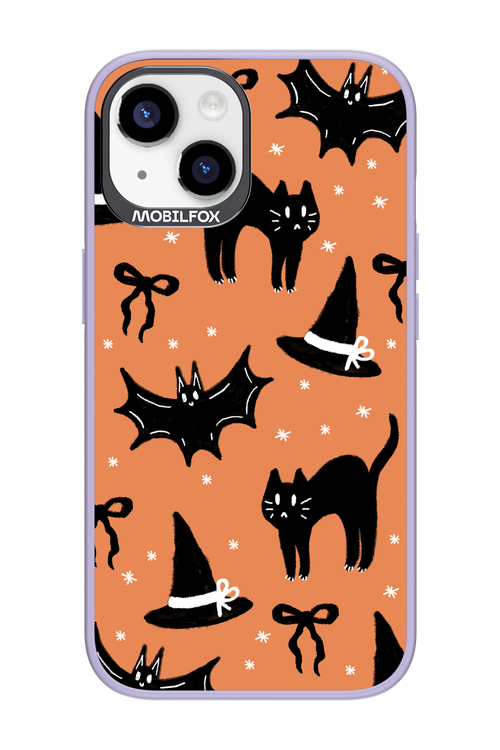 Cat & Bat - Apple iPhone 14