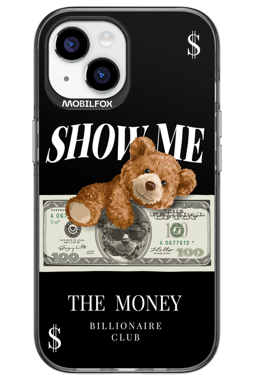 Show Me The Money 2.0 - Apple iPhone 15