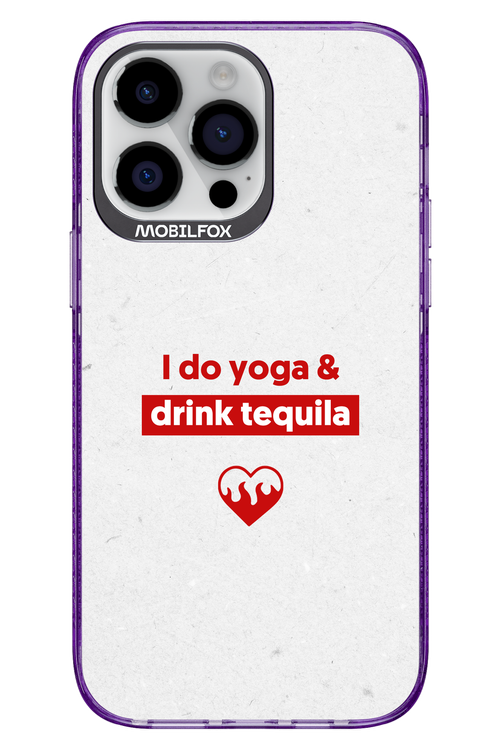 Yoga & Tequila - Apple iPhone 14 Pro Max