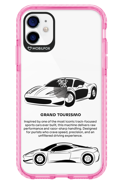 Grand Tourismo 2.0 - Apple iPhone 11