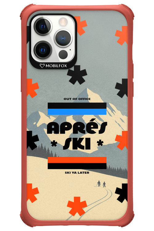 Ski Ya Later - Apple iPhone 12 Pro Max