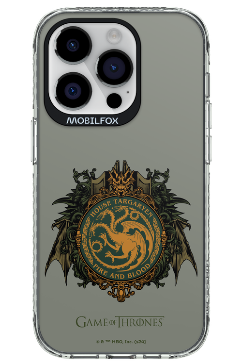 House Targaryen. - Apple iPhone 14 Pro