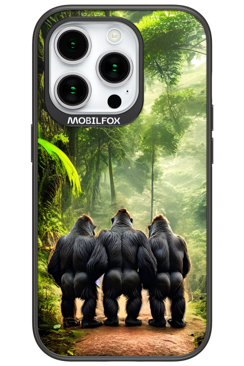 Gorilla Gang - Apple iPhone 15 Pro
