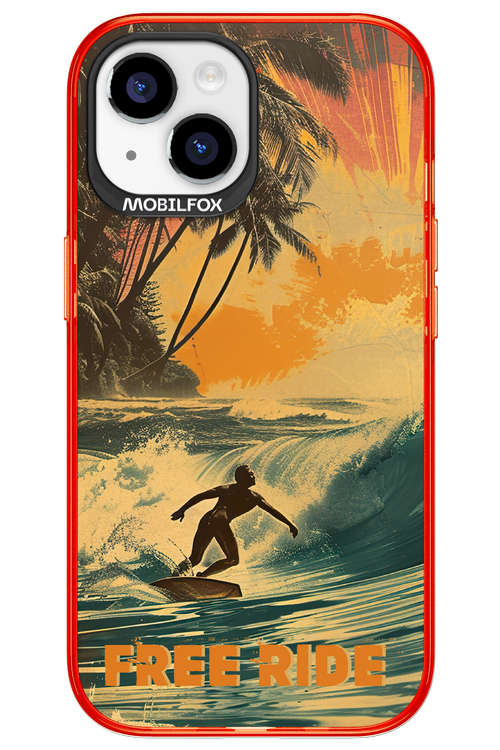 Free Ride - Apple iPhone 15