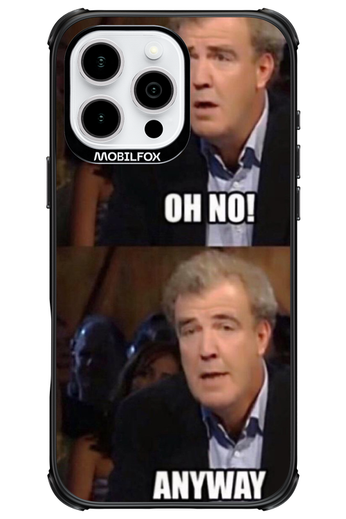 Clarkson Meme - Apple iPhone 16 Pro Max