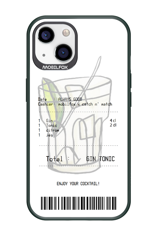 gin tonic - Apple iPhone 13