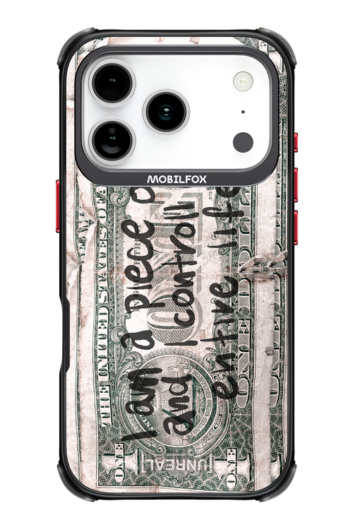 Dollars - Apple iPhone 17 Pro
