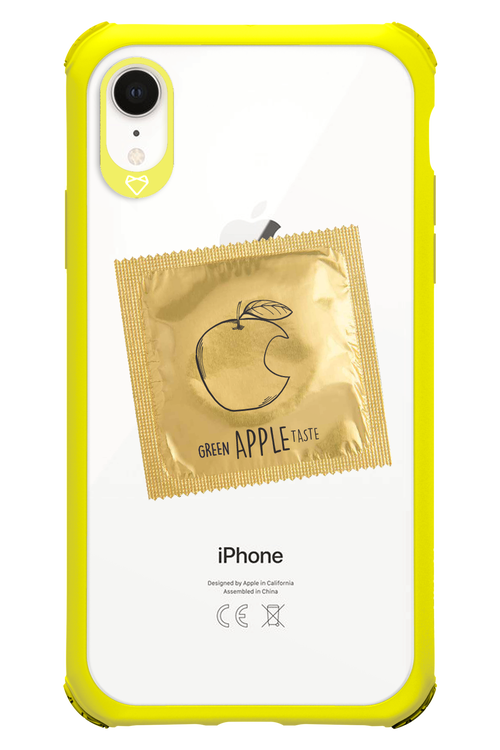 Safety Apple - Apple iPhone XR